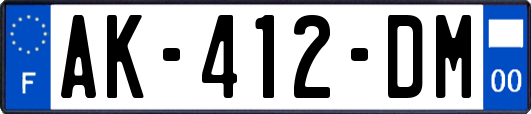 AK-412-DM