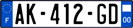 AK-412-GD