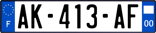 AK-413-AF