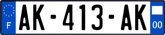 AK-413-AK