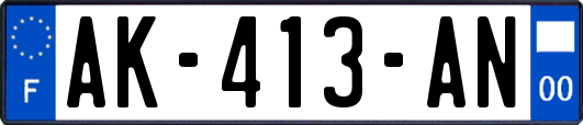 AK-413-AN