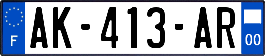 AK-413-AR