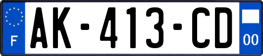 AK-413-CD