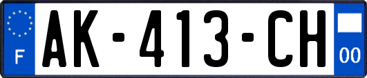 AK-413-CH