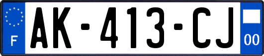 AK-413-CJ
