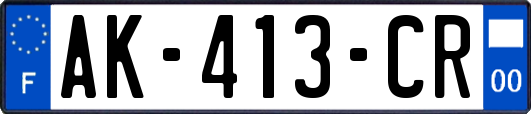 AK-413-CR