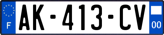 AK-413-CV
