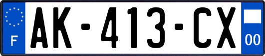 AK-413-CX