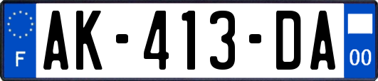AK-413-DA