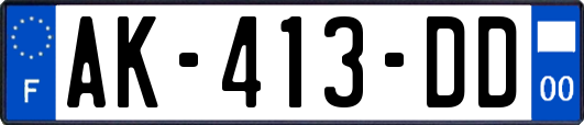 AK-413-DD
