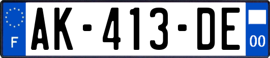 AK-413-DE