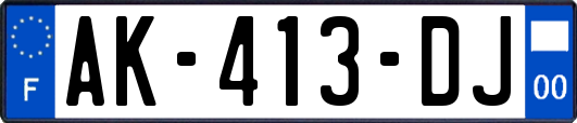 AK-413-DJ