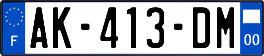 AK-413-DM