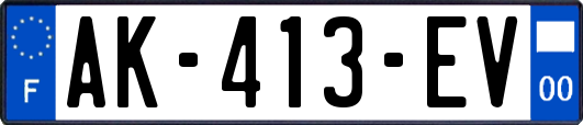 AK-413-EV