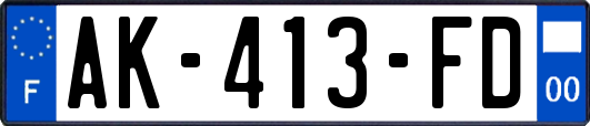 AK-413-FD