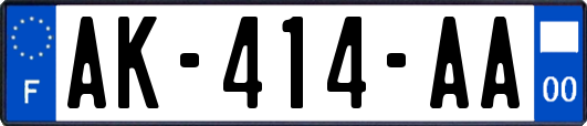 AK-414-AA