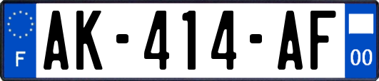 AK-414-AF