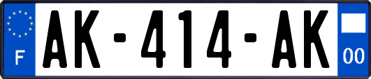 AK-414-AK