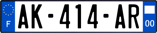 AK-414-AR