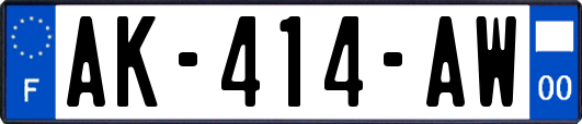 AK-414-AW