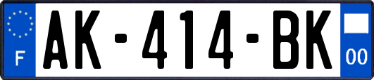 AK-414-BK