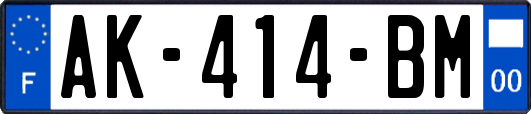 AK-414-BM