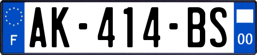 AK-414-BS