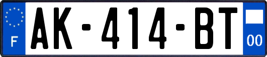 AK-414-BT