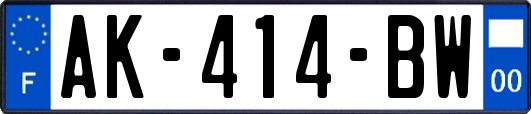 AK-414-BW