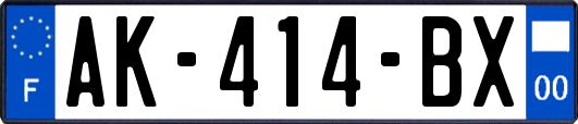 AK-414-BX