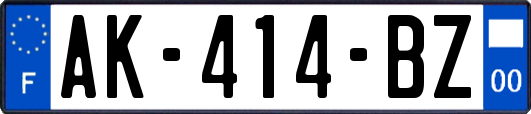 AK-414-BZ
