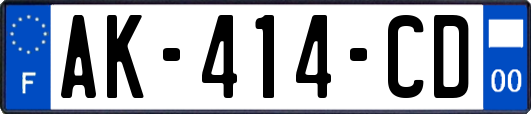 AK-414-CD