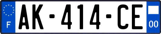 AK-414-CE