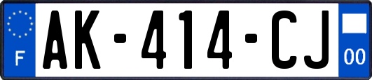 AK-414-CJ