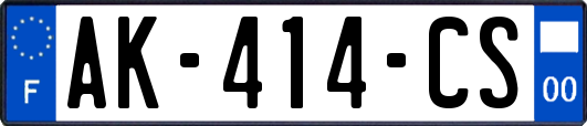 AK-414-CS