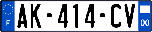 AK-414-CV