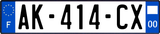 AK-414-CX