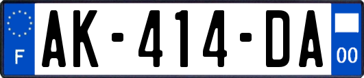 AK-414-DA