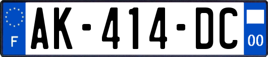 AK-414-DC