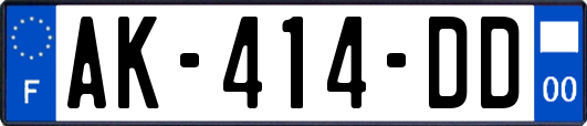 AK-414-DD