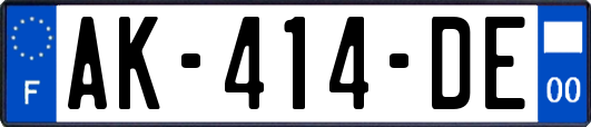 AK-414-DE