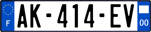 AK-414-EV