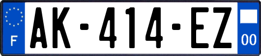 AK-414-EZ