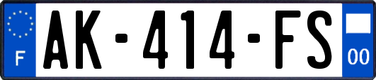 AK-414-FS