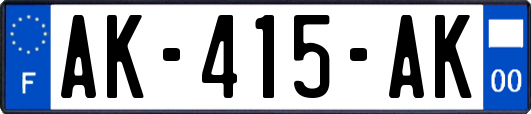 AK-415-AK