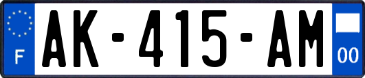 AK-415-AM