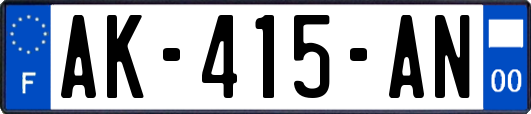 AK-415-AN