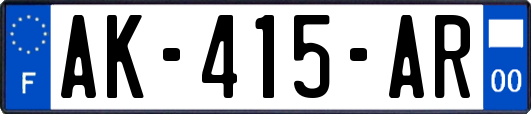 AK-415-AR