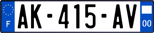 AK-415-AV