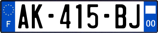 AK-415-BJ